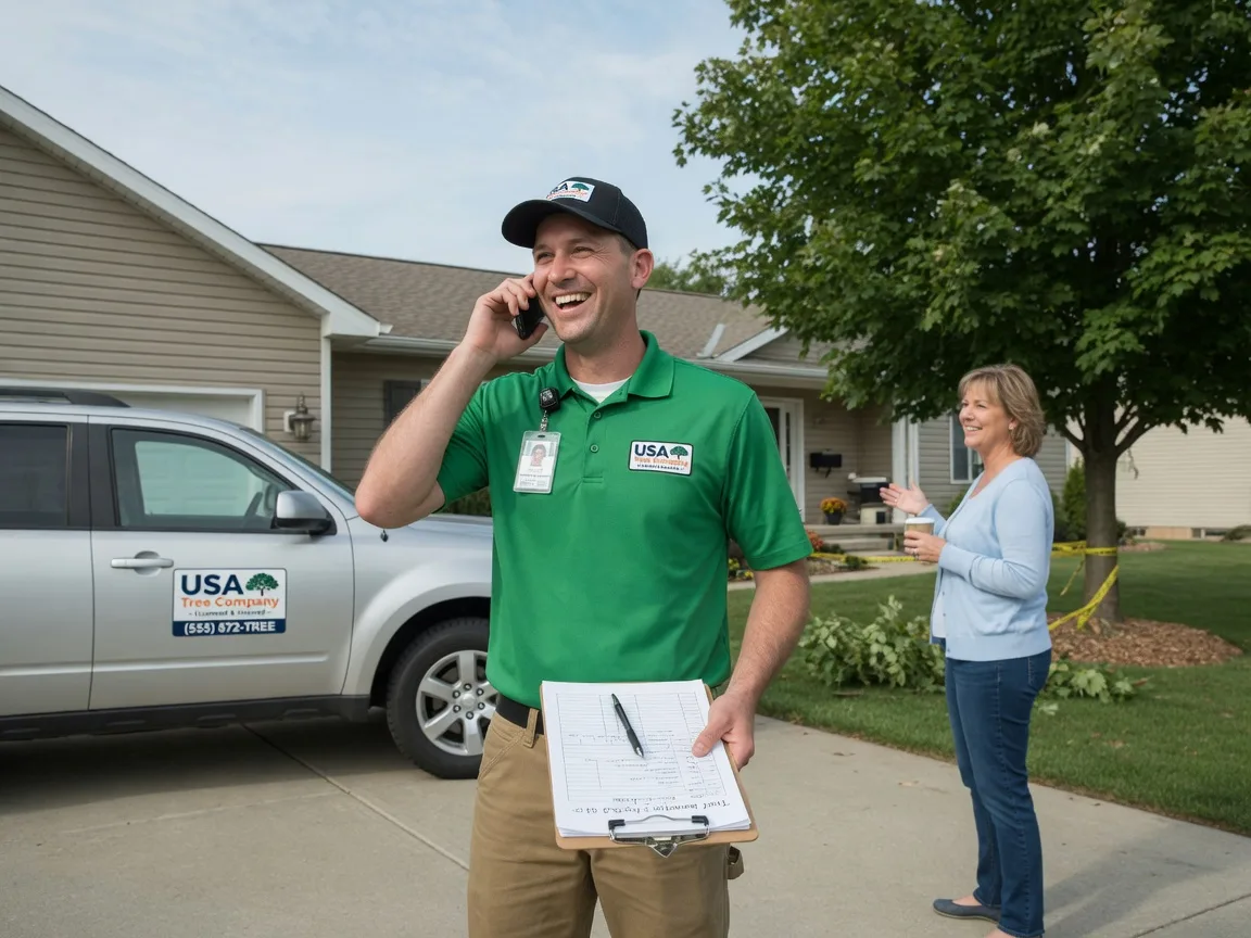 Tree Care Manteno, IL FAQs